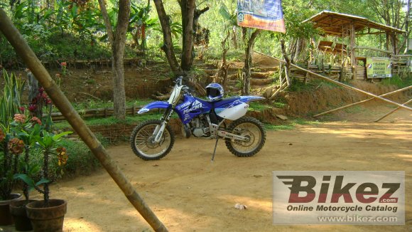 2008 Yamaha YZ250