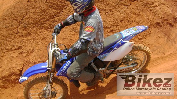 2008 Yamaha YZ250