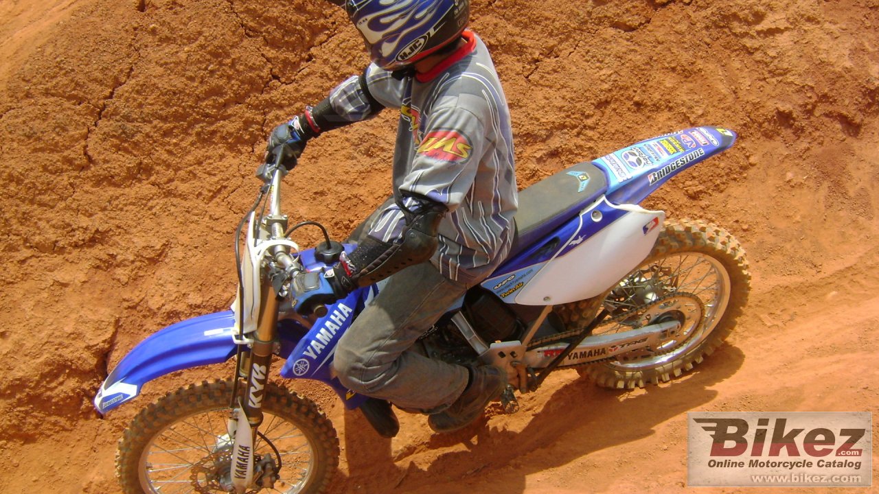 Yamaha YZ250