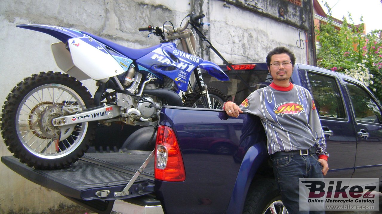 Yamaha YZ250