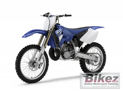 2008 Yamaha YZ250