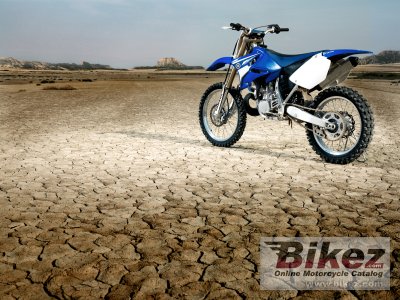 2008 Yamaha YZ250
