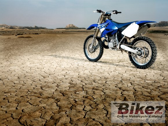 2008 Yamaha YZ250