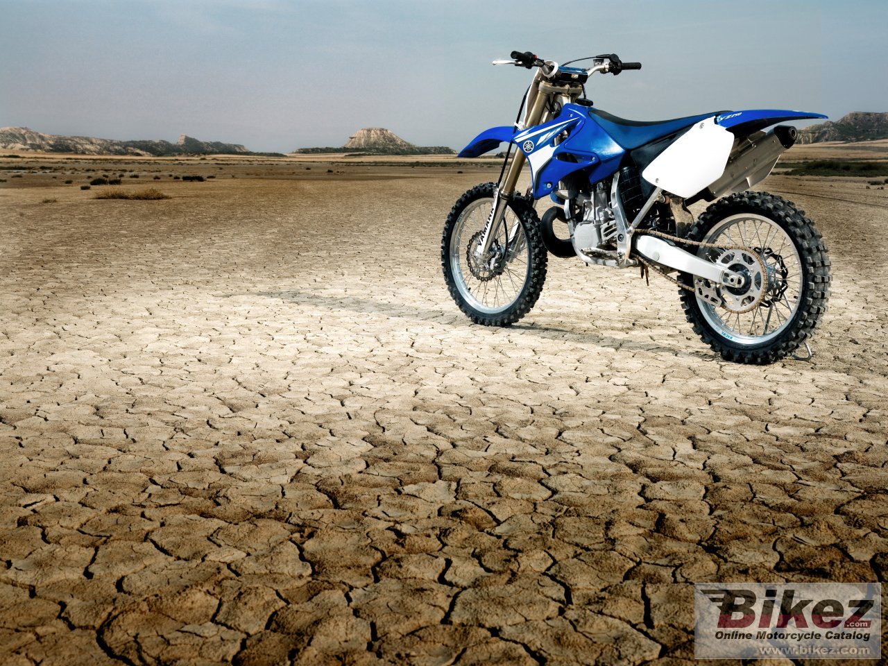 Yamaha YZ250