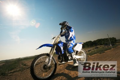 2008 Yamaha YZ250