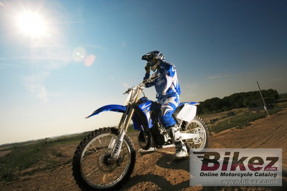 2008 Yamaha YZ250