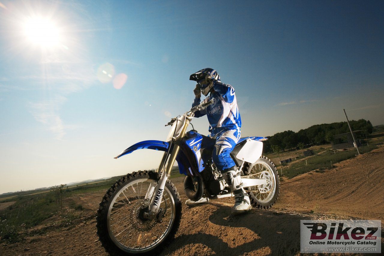 Yamaha YZ250