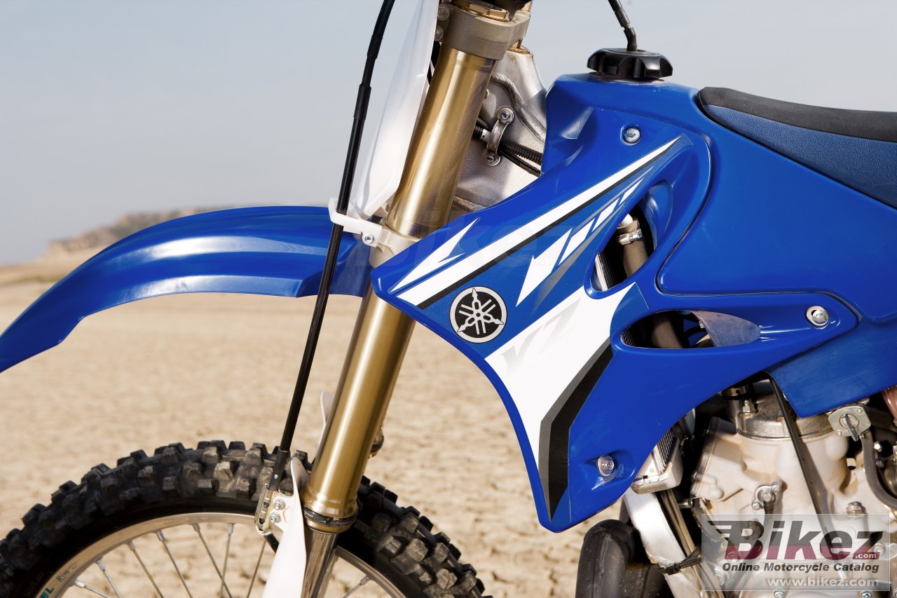 Yamaha YZ250