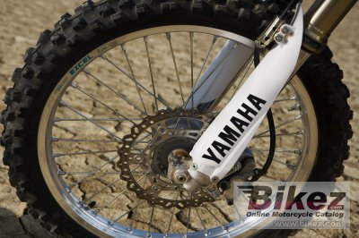 2008 Yamaha YZ250