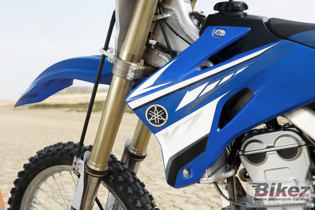 Yamaha YZ250F