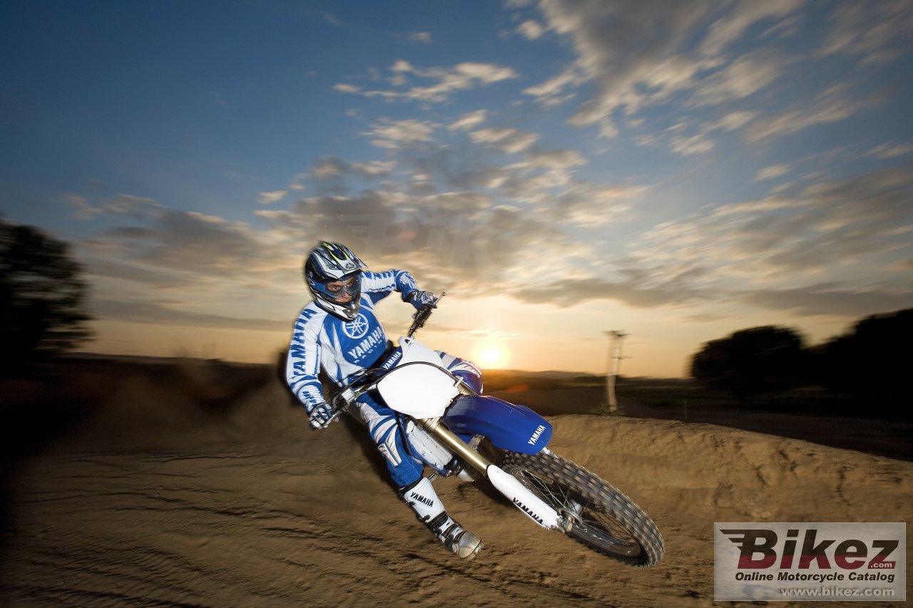 Yamaha YZ250F