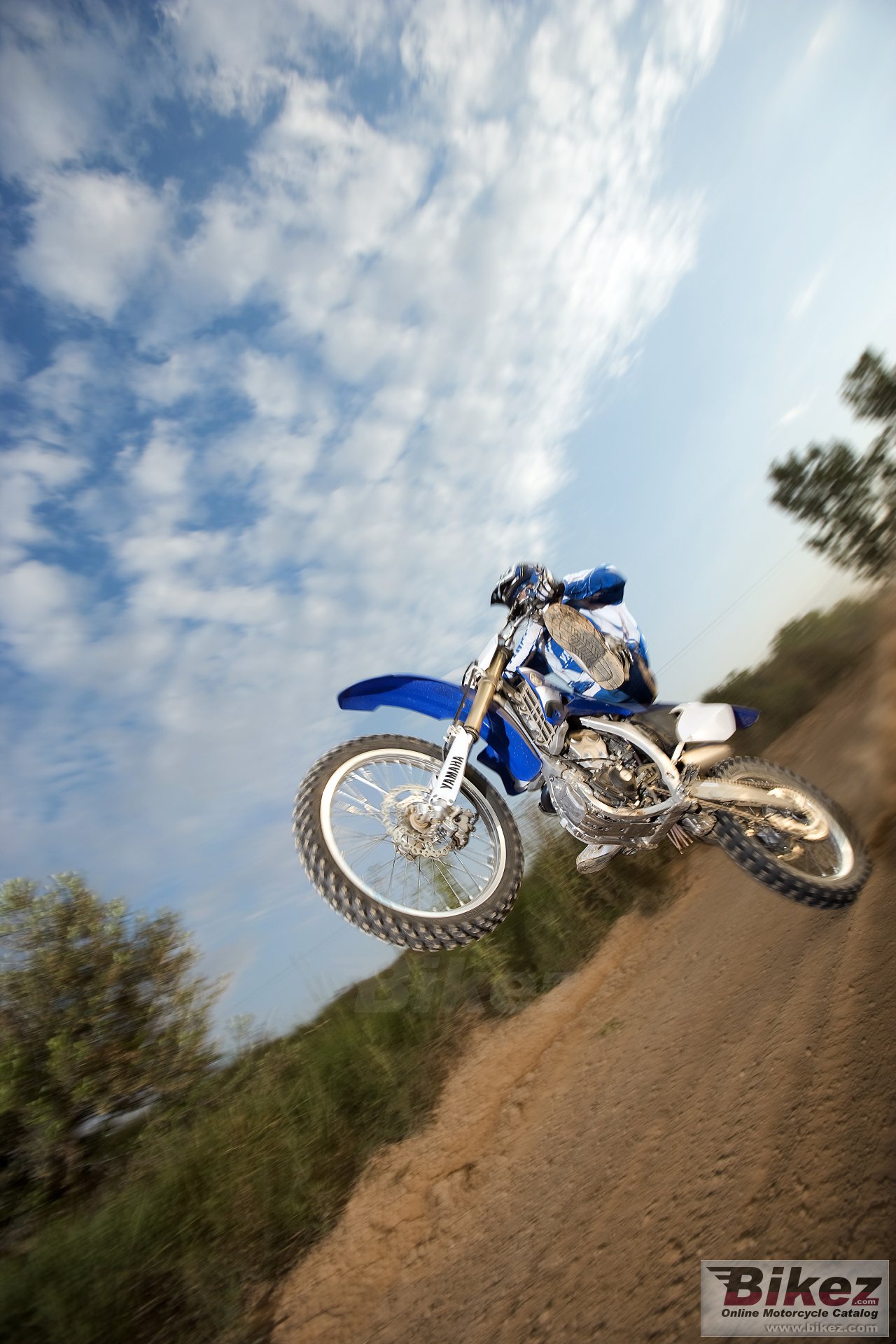 Yamaha YZ250F