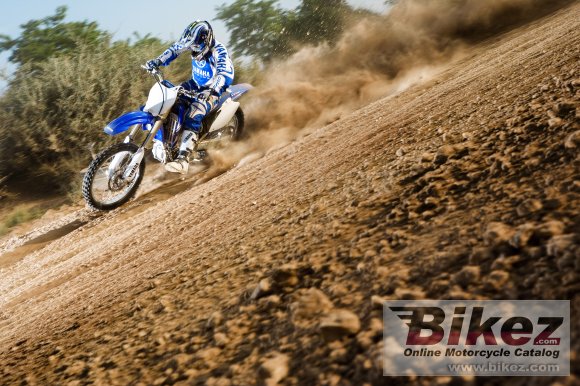 2008 Yamaha YZ250F