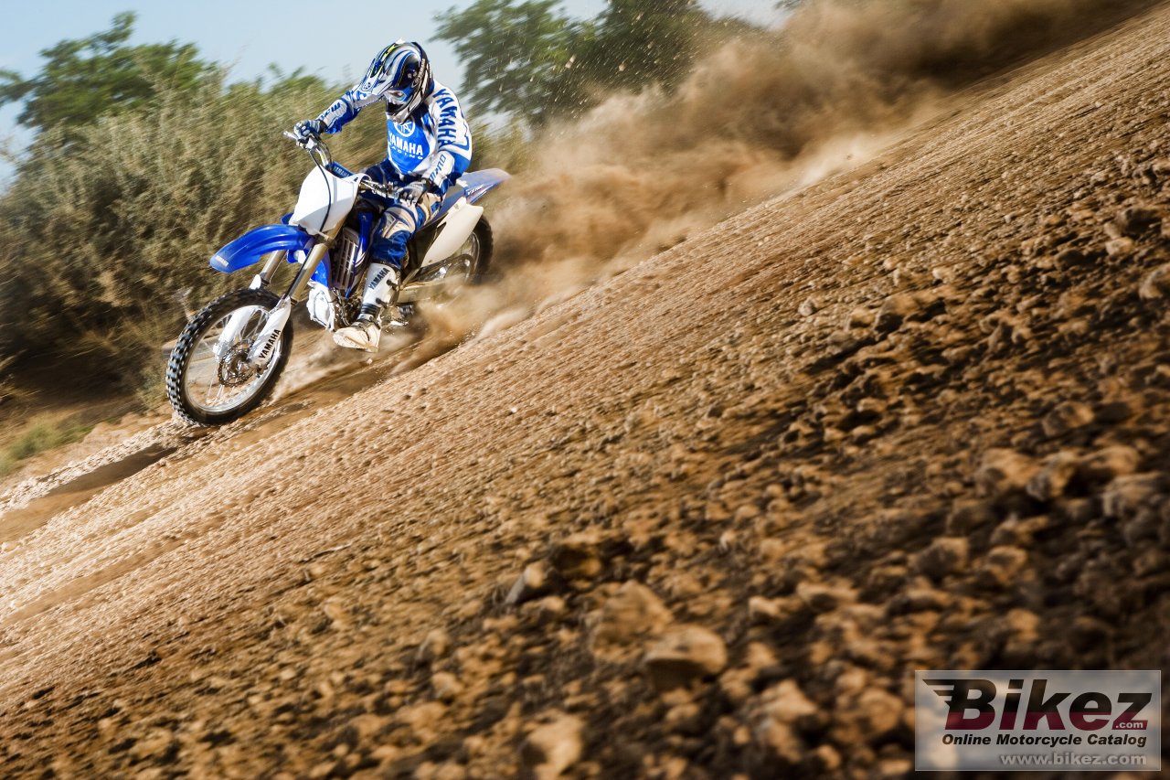 Yamaha YZ250F