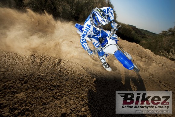 2008 Yamaha YZ250F