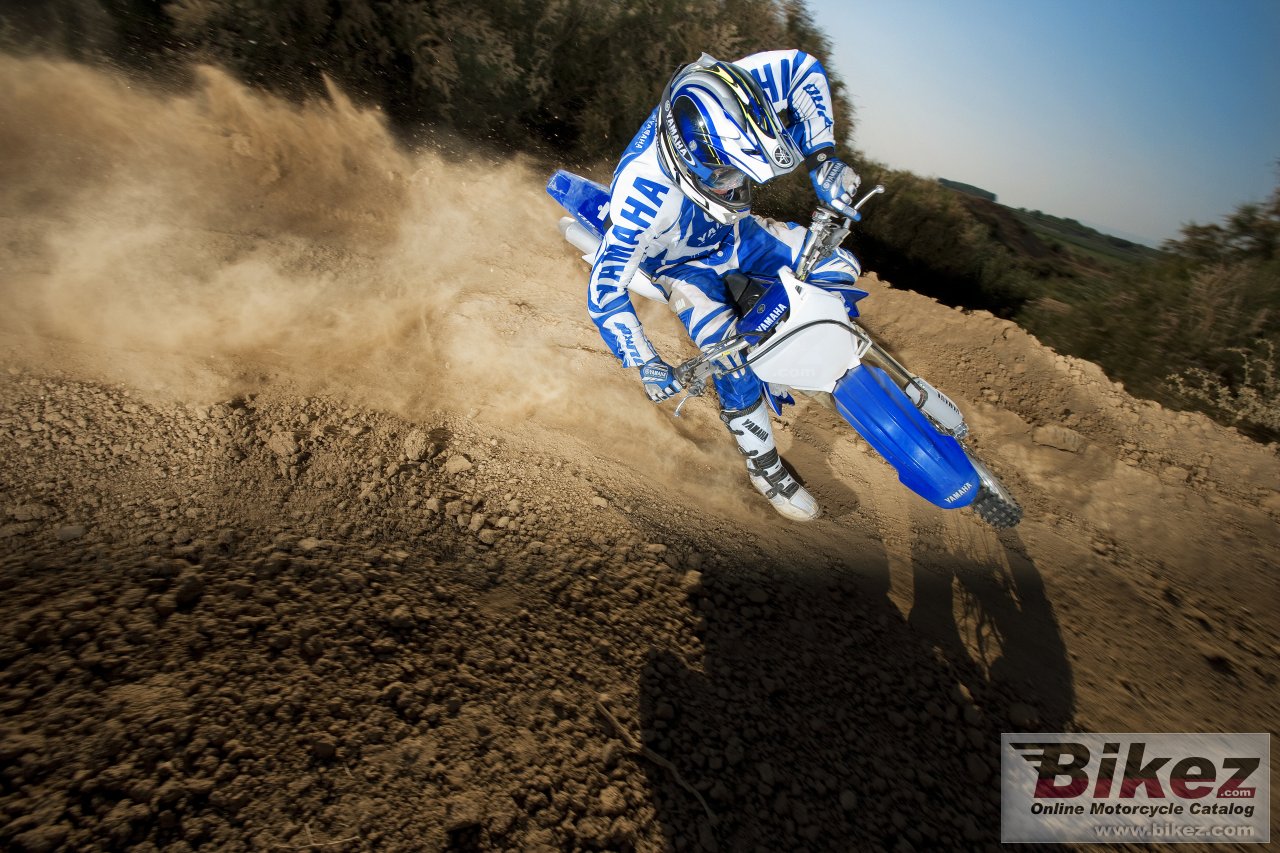 Yamaha YZ250F