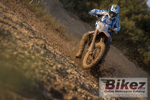 2008 Yamaha YZ250F