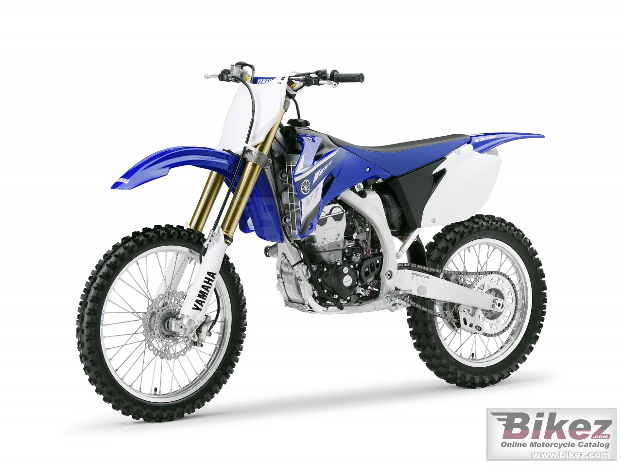 Yamaha YZ250F