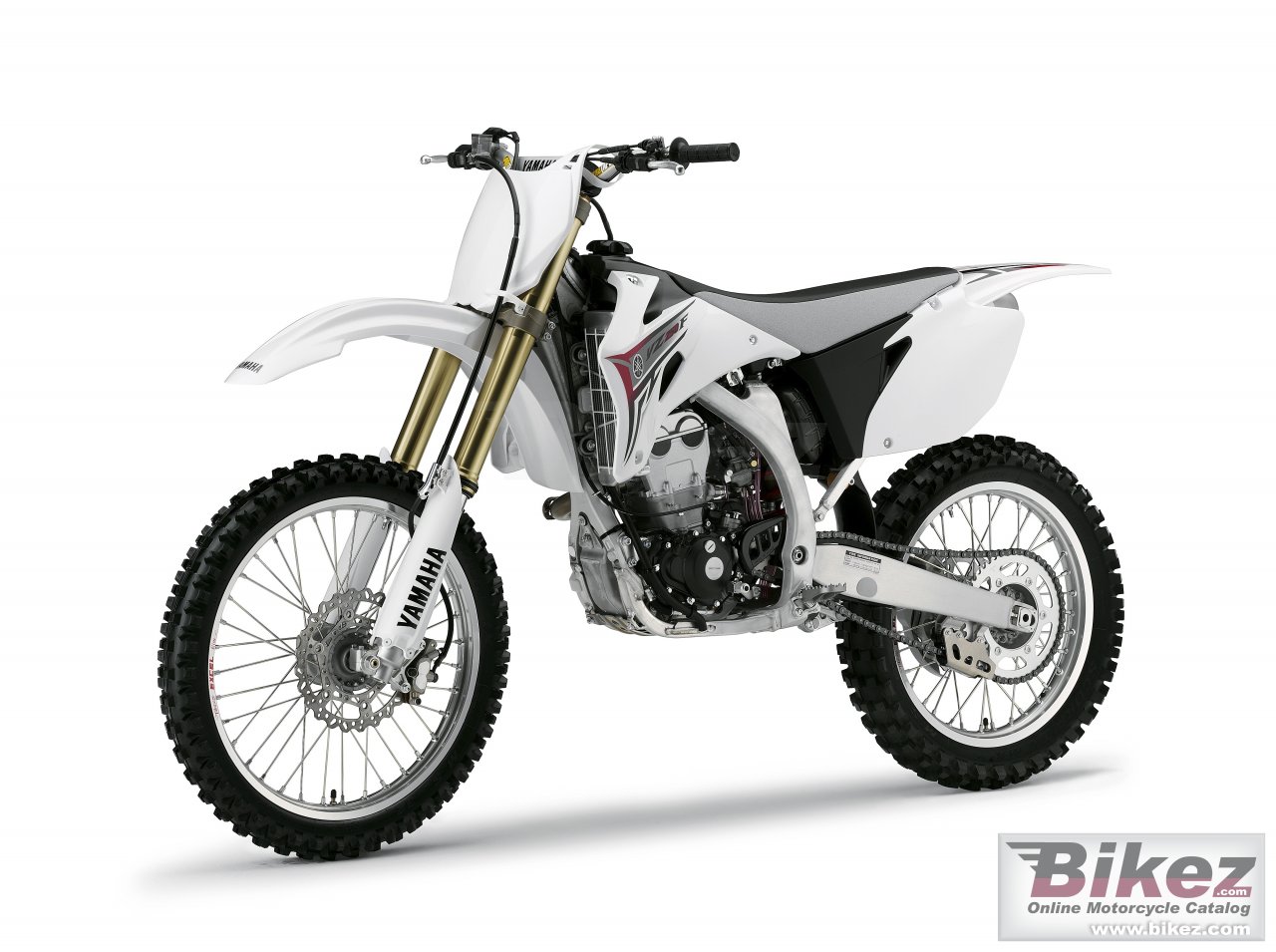 Yamaha YZ250F