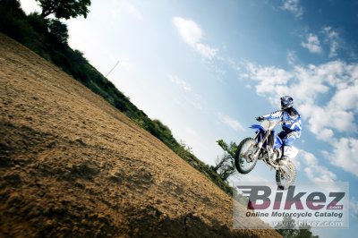 2008 Yamaha YZ125