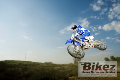 2008 Yamaha YZ125