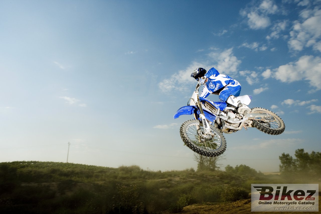 Yamaha YZ125