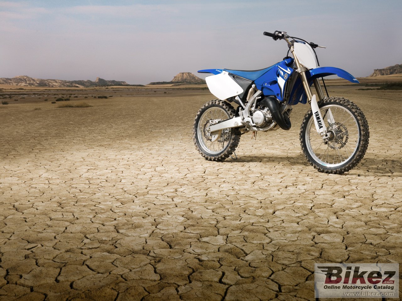 Yamaha YZ125