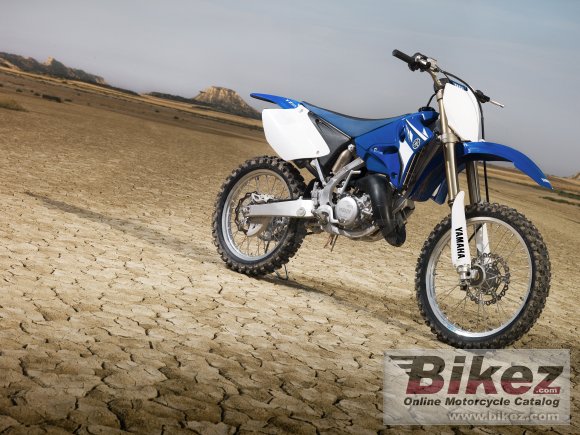 2008 Yamaha YZ125