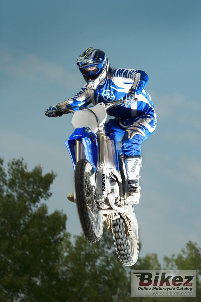2008 Yamaha YZ125