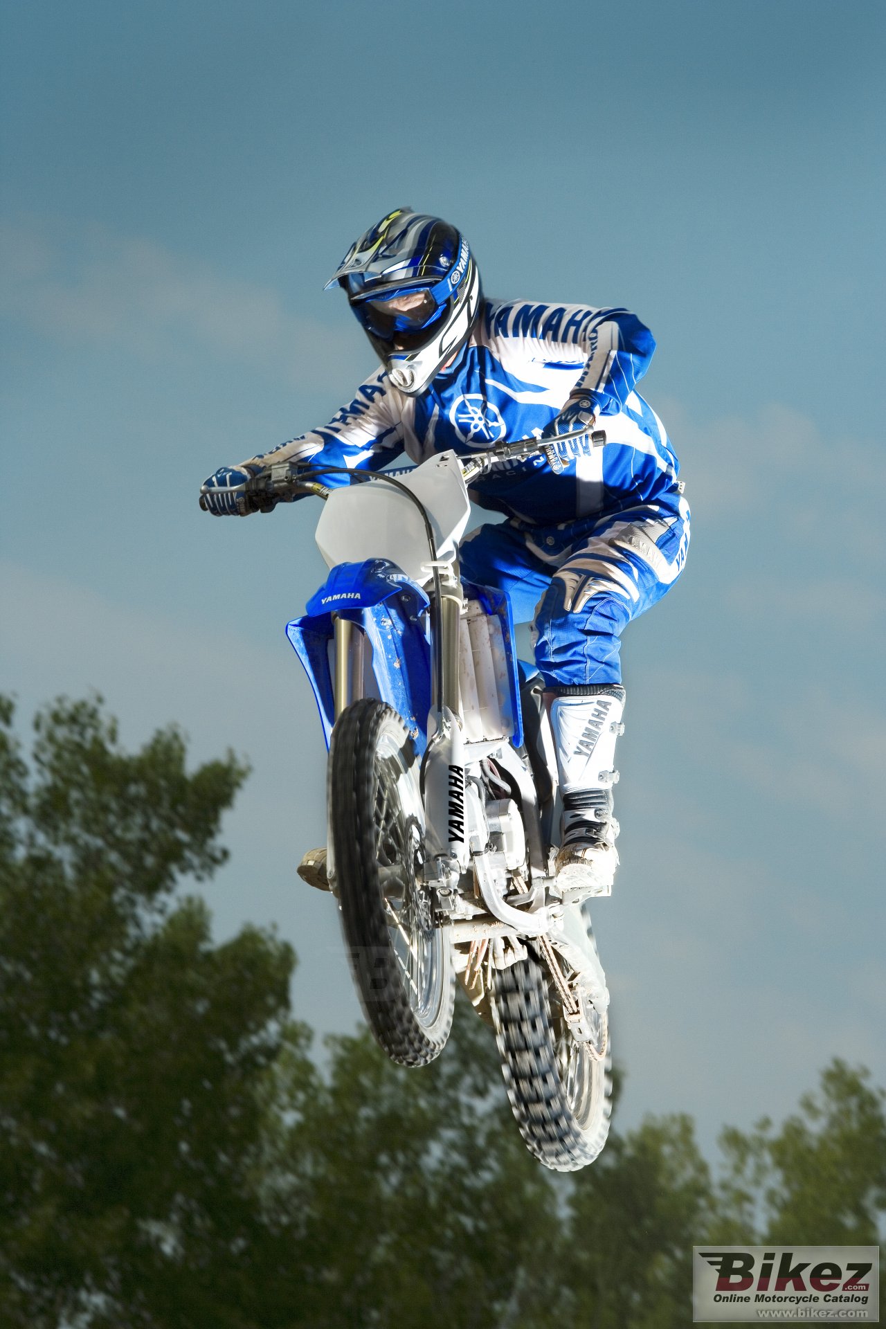 Yamaha YZ125