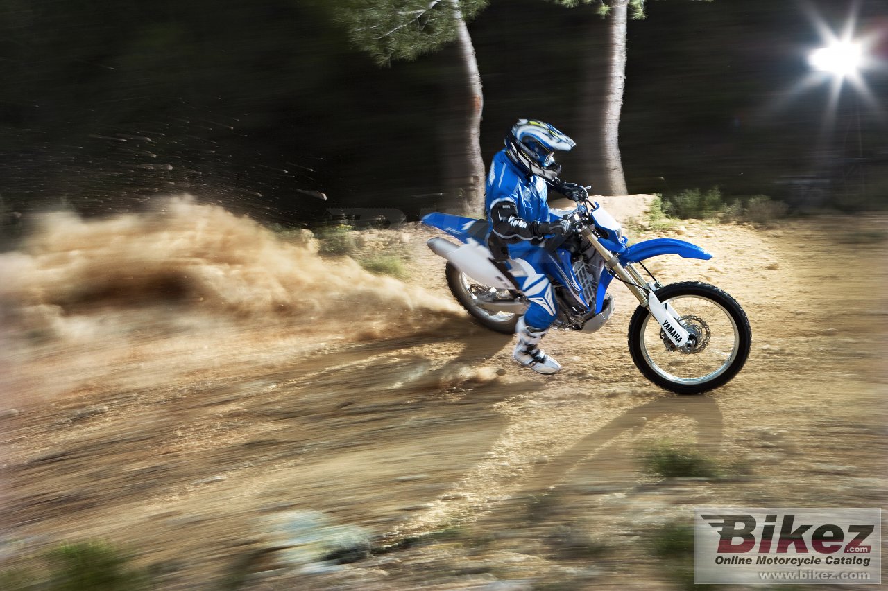 Yamaha WR450F