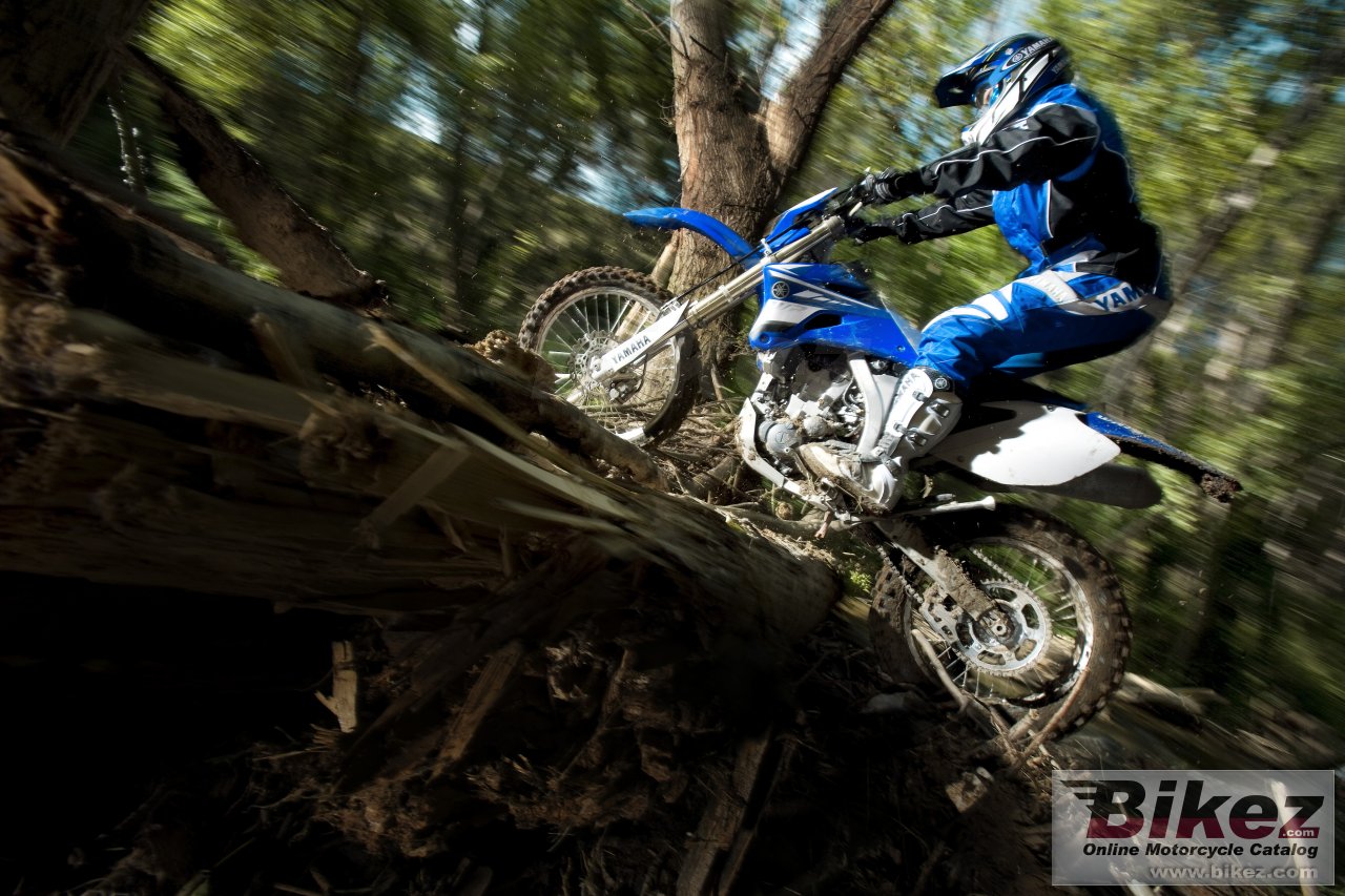 Yamaha WR450F