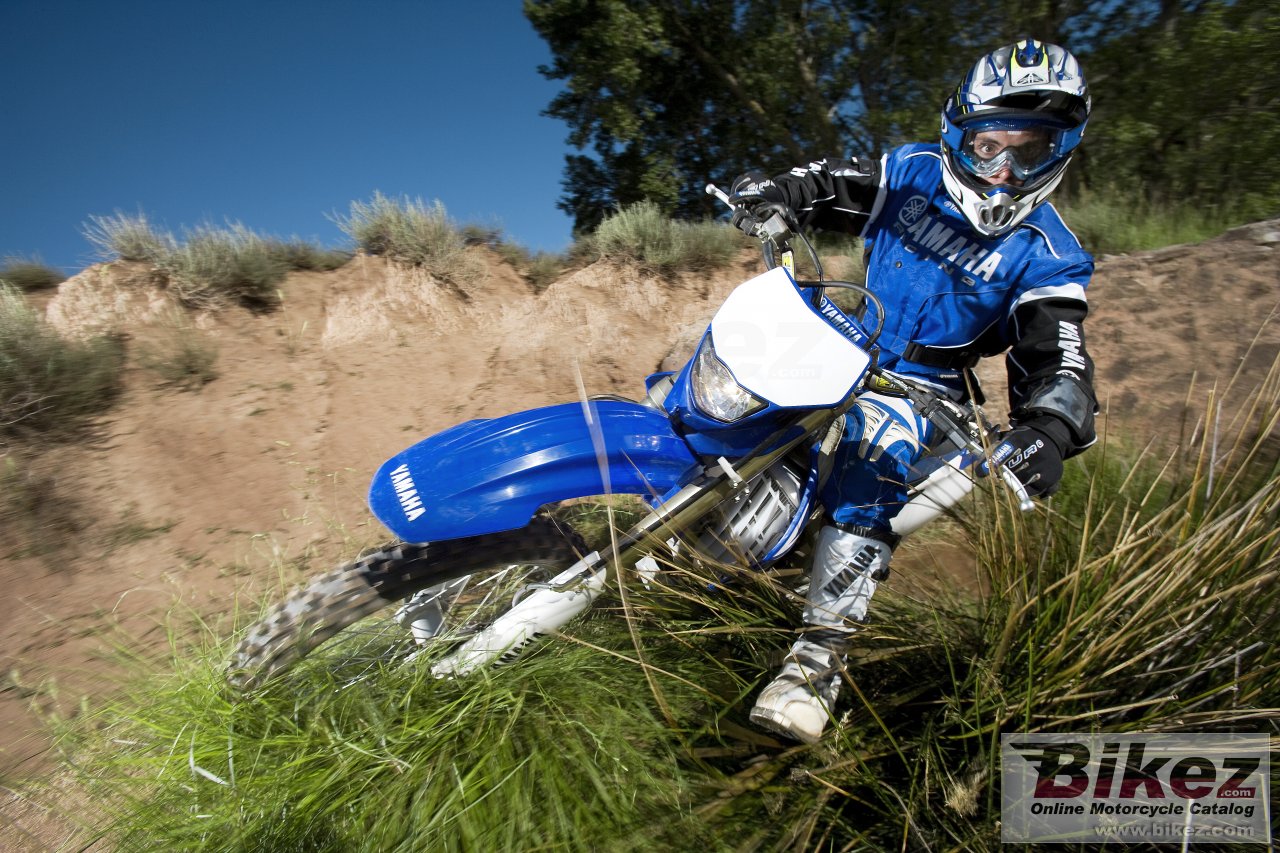 Yamaha WR450F