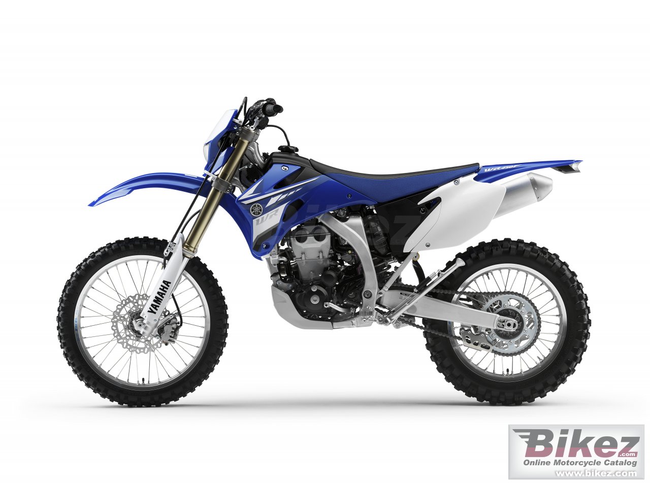 Yamaha WR450F