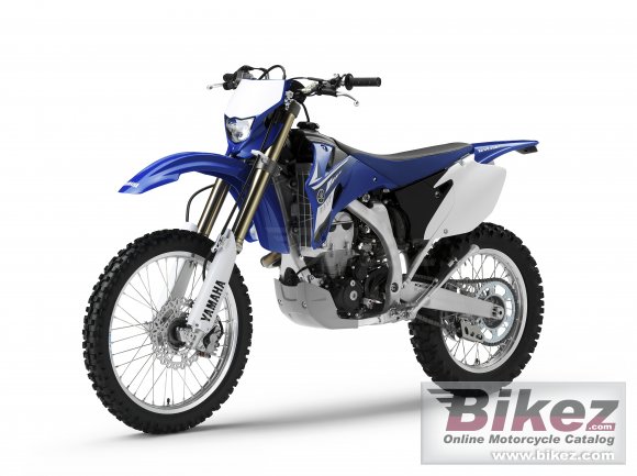 2008 Yamaha WR450F