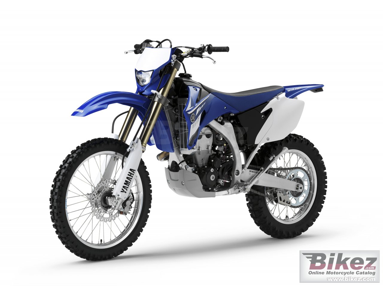 Yamaha WR450F