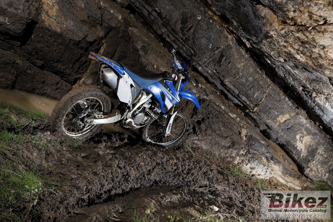 Yamaha WR450F