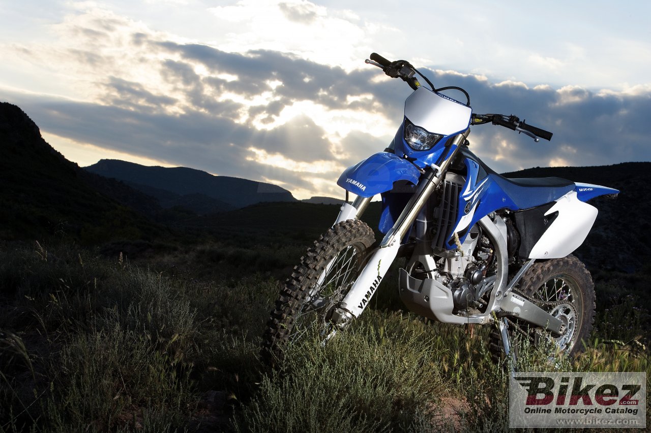 Yamaha WR450F