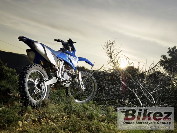 2008 Yamaha WR450F