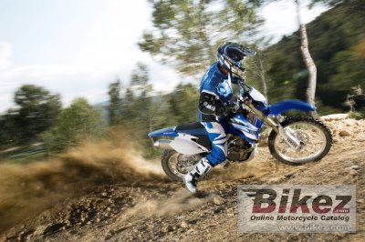 2008 Yamaha WR250F