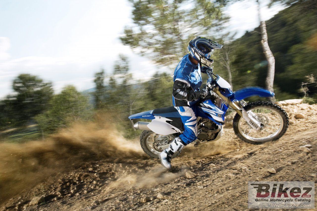 Yamaha WR250F