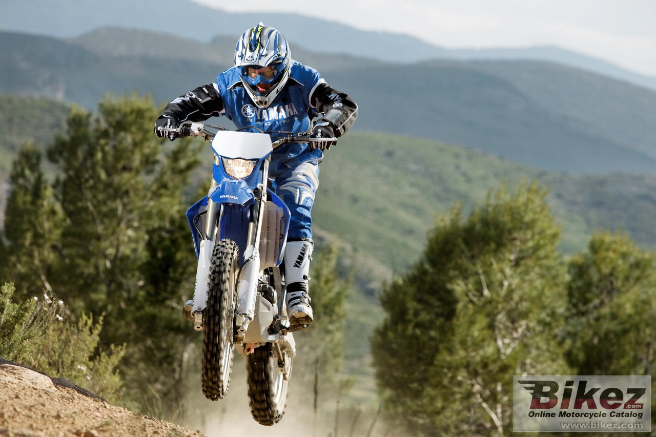 Yamaha WR250F