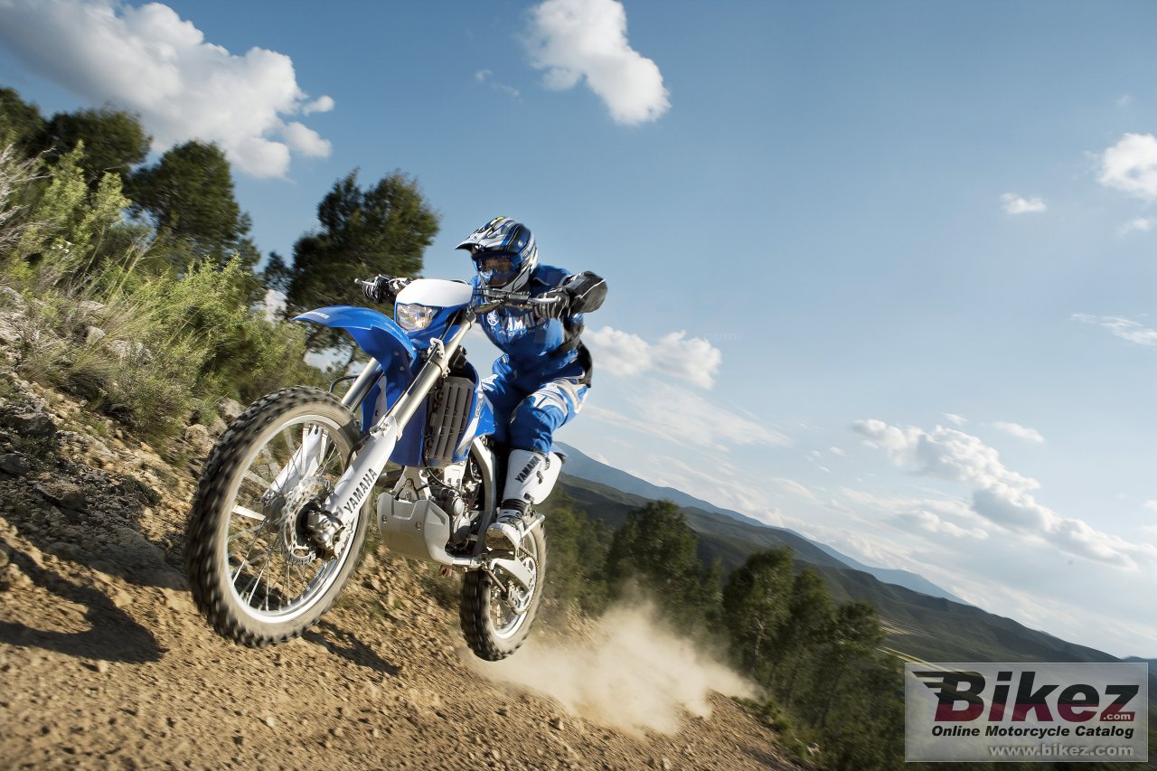 Yamaha WR250F