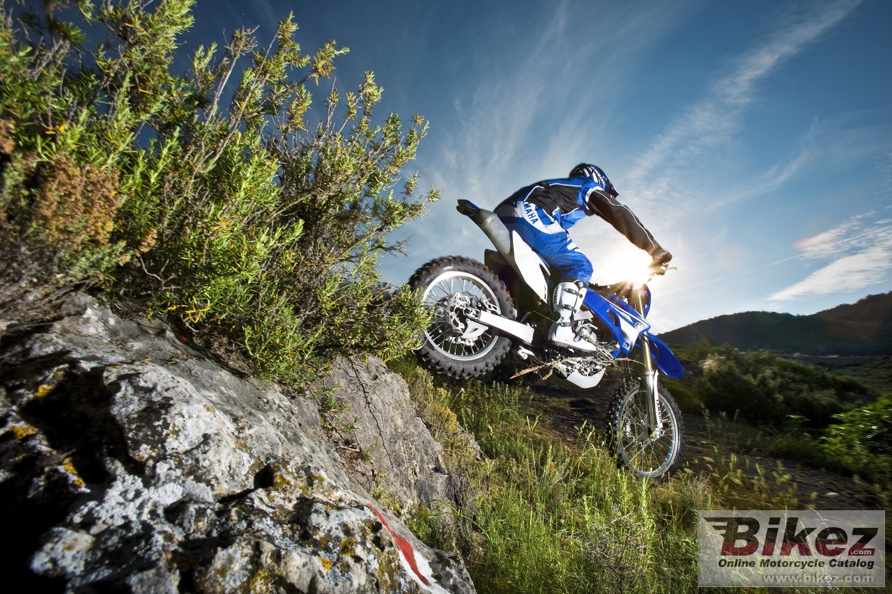 Yamaha WR250F