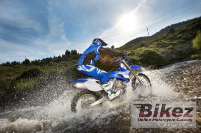 2008 Yamaha WR250F