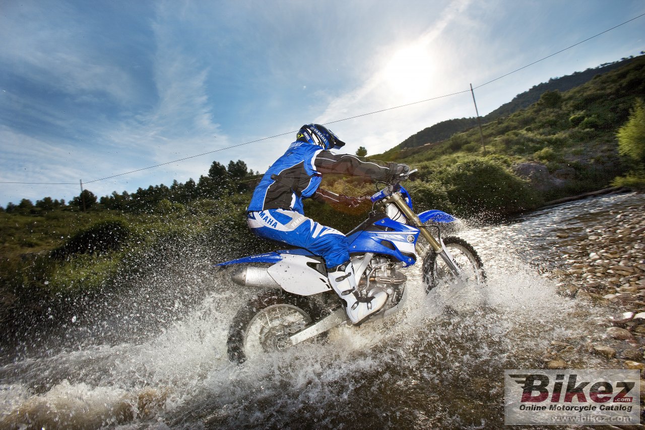 Yamaha WR250F
