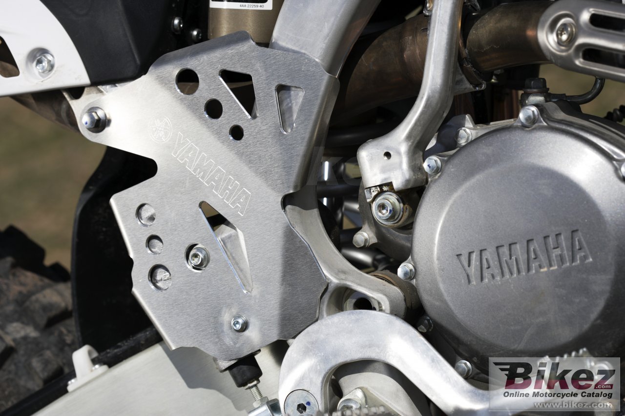 Yamaha WR250F