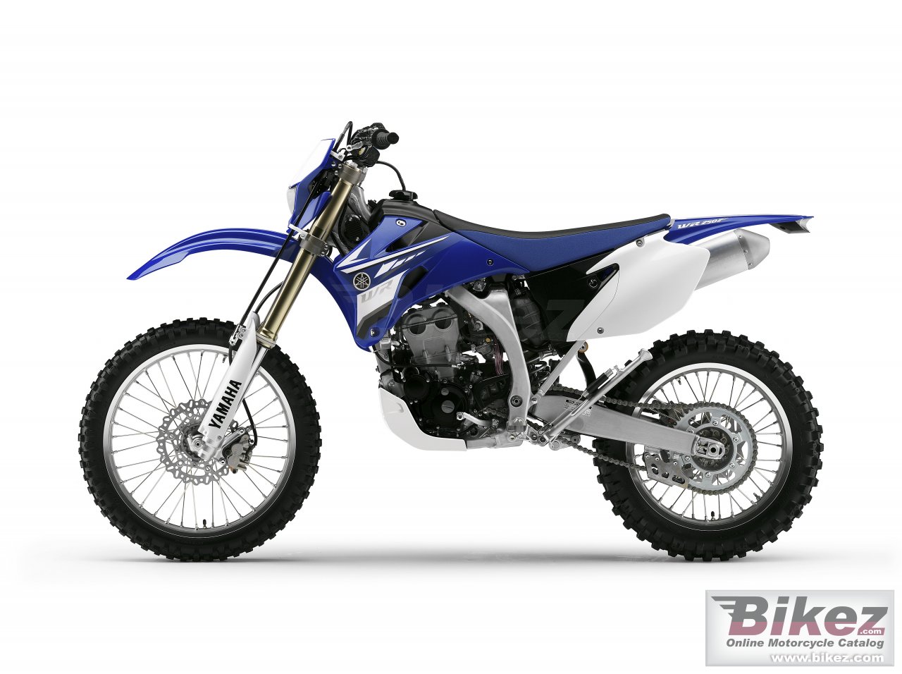 Yamaha WR250F