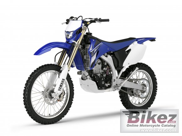 2008 Yamaha WR250F