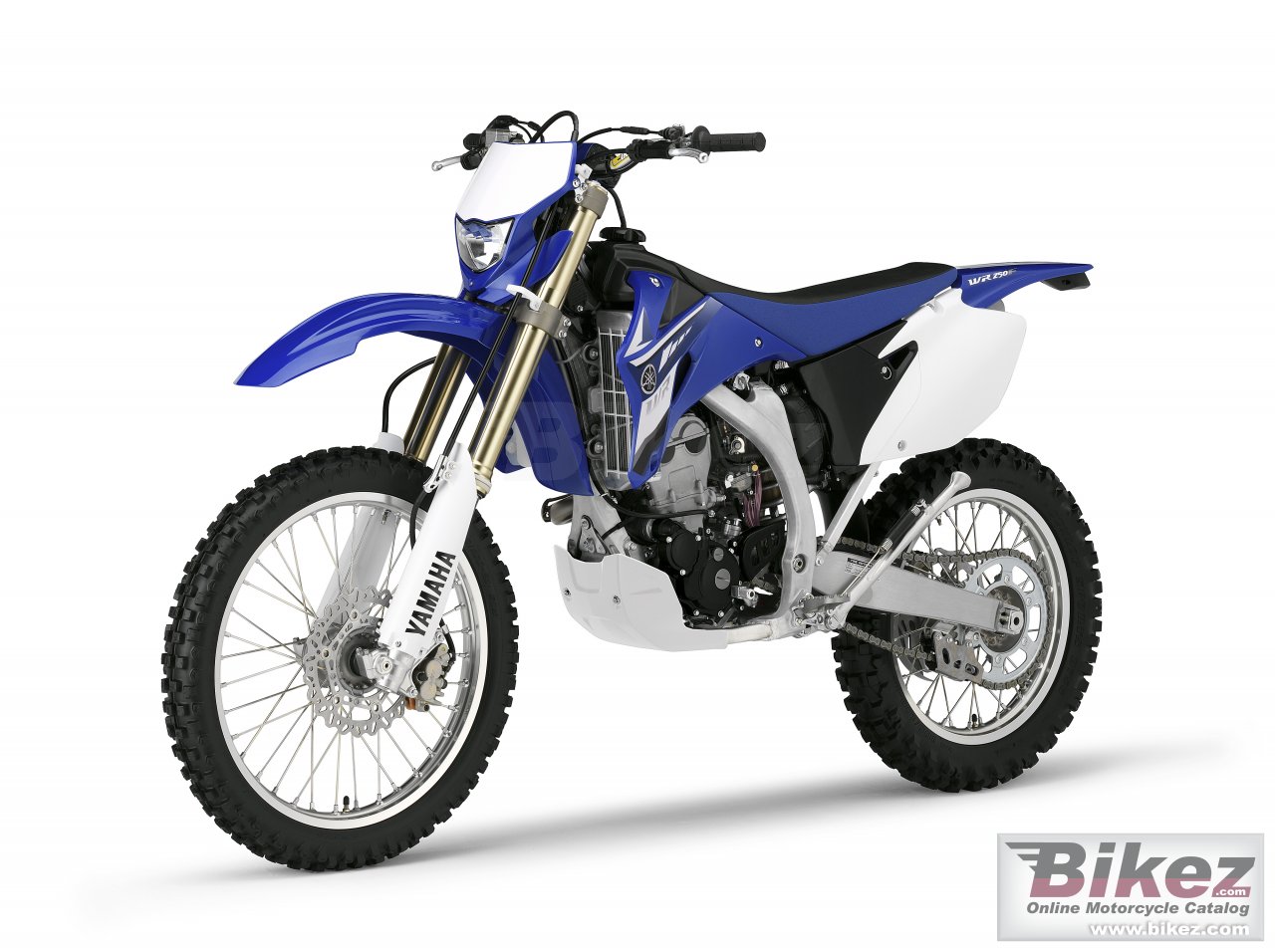 Yamaha WR250F